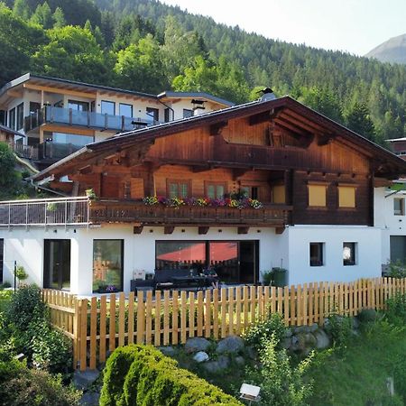Ferienwohnung Talblick Fulpmes Buitenkant foto