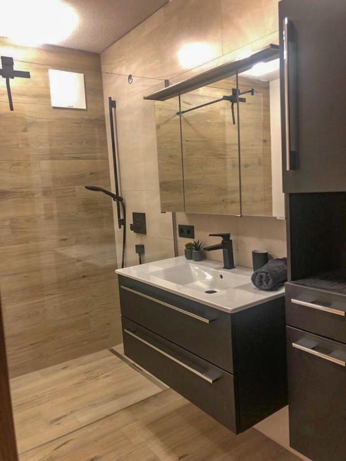 Ferienwohnung Talblick Fulpmes Buitenkant foto