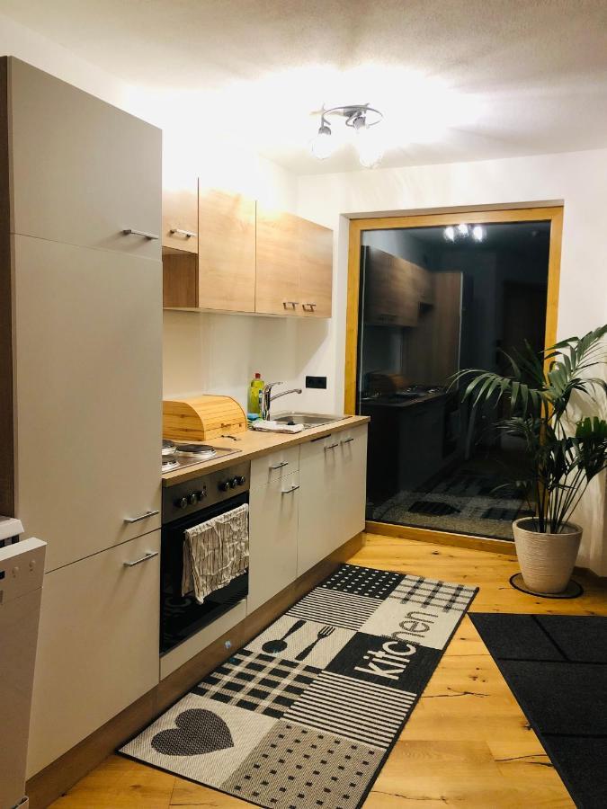 Ferienwohnung Talblick Fulpmes Buitenkant foto