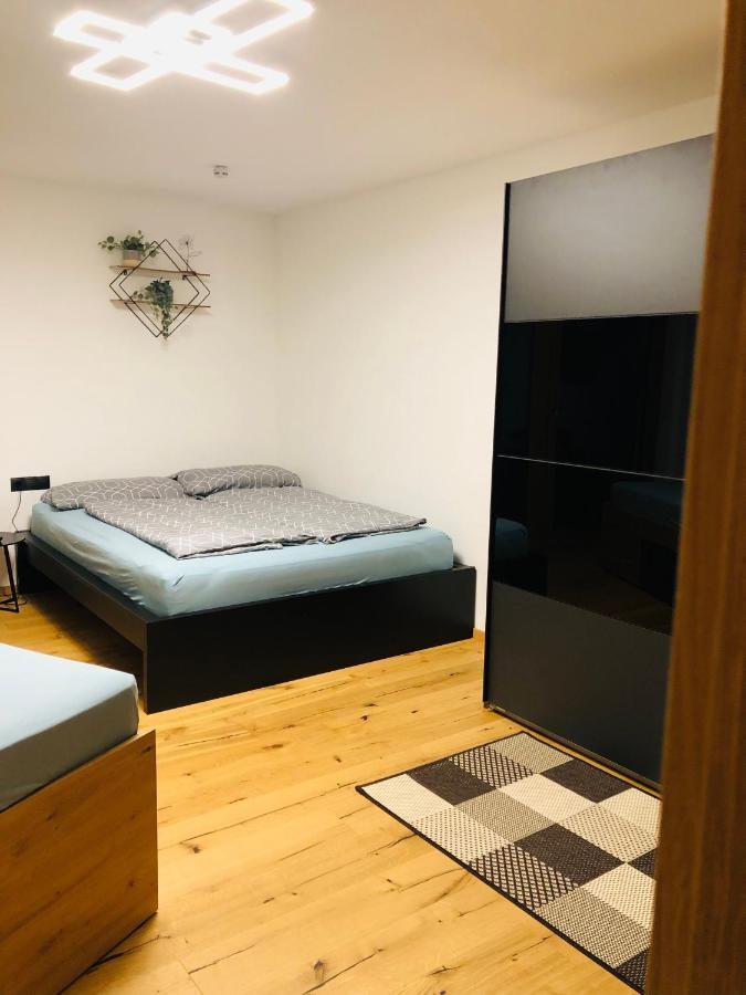 Ferienwohnung Talblick Fulpmes Buitenkant foto